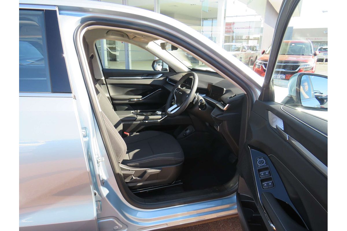 2025 GWM Haval H6 Premium B01