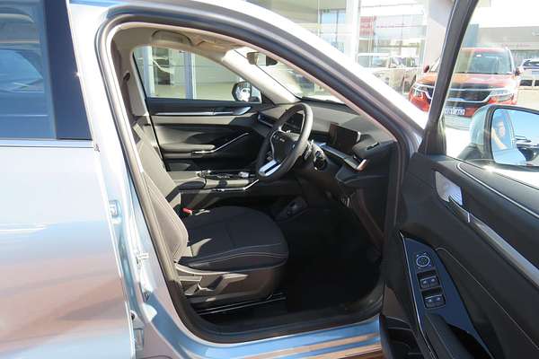 2025 GWM Haval H6 Premium B01