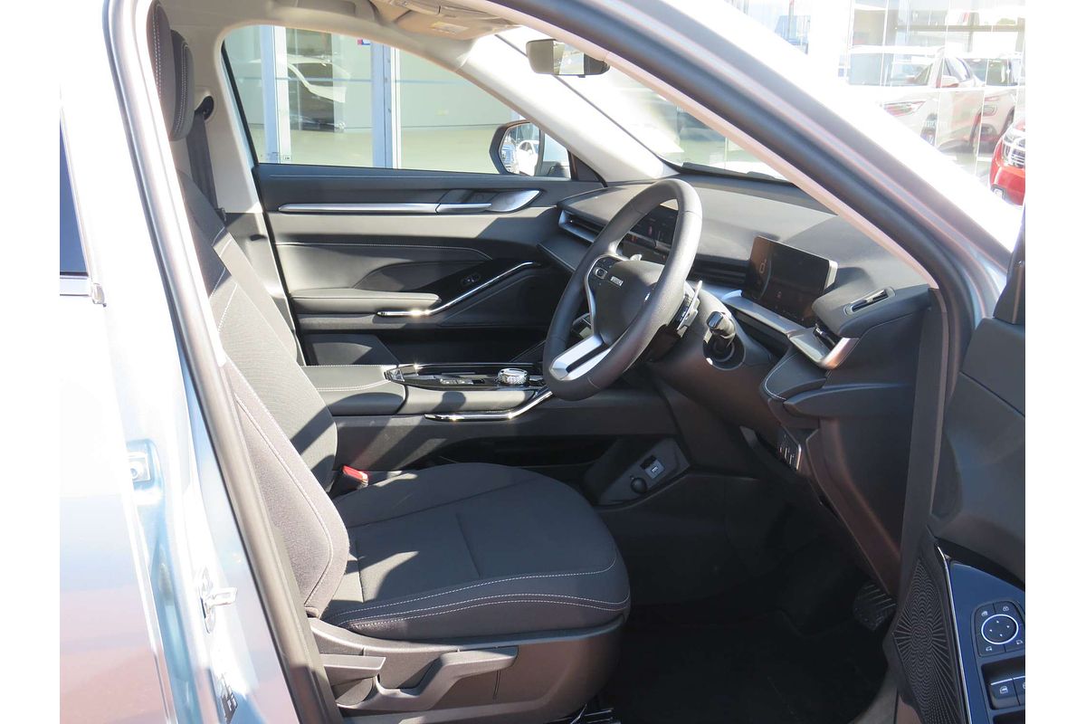 2025 GWM Haval H6 Premium B01