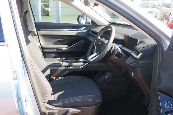 2025 GWM Haval H6 Premium B01