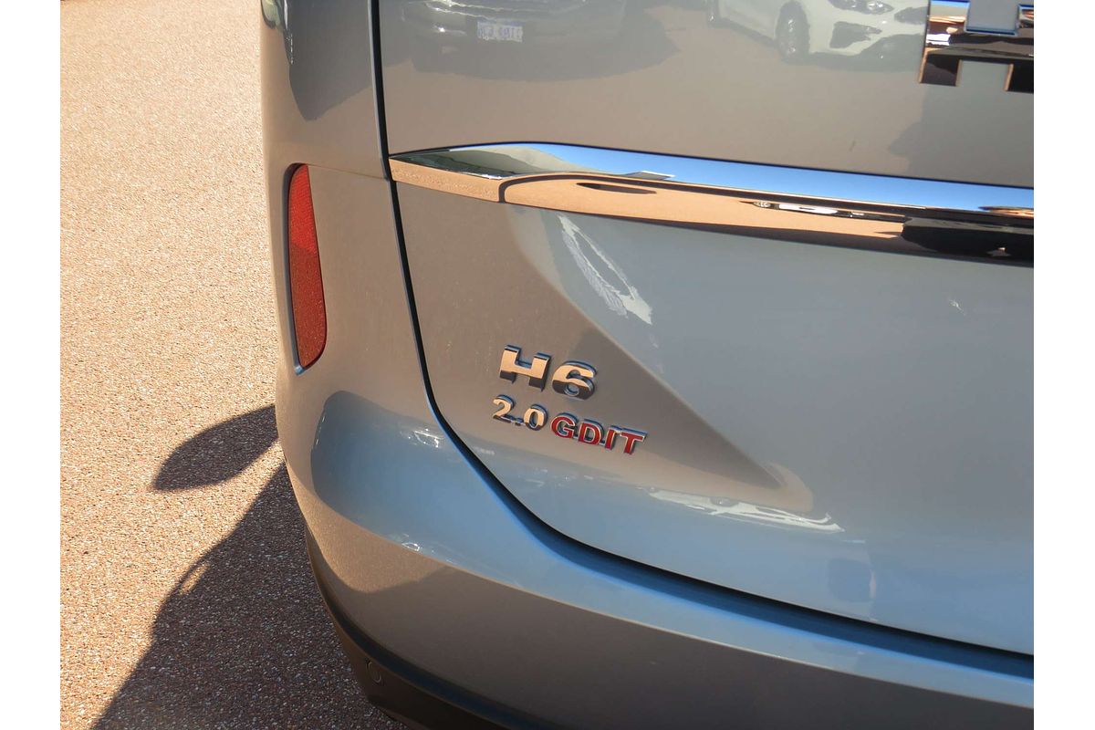 2025 GWM Haval H6 Premium B01