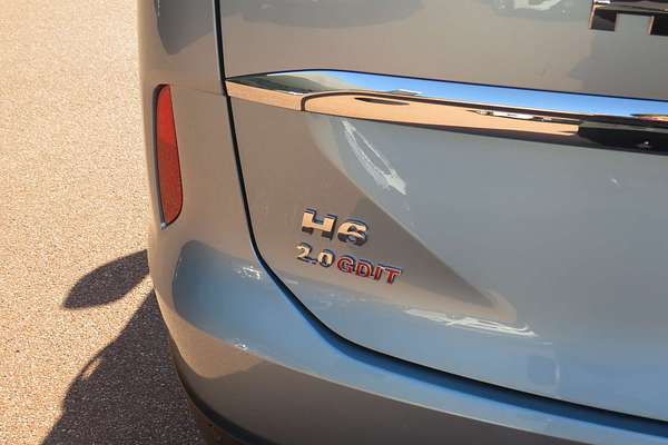 2025 GWM Haval H6 Premium B01