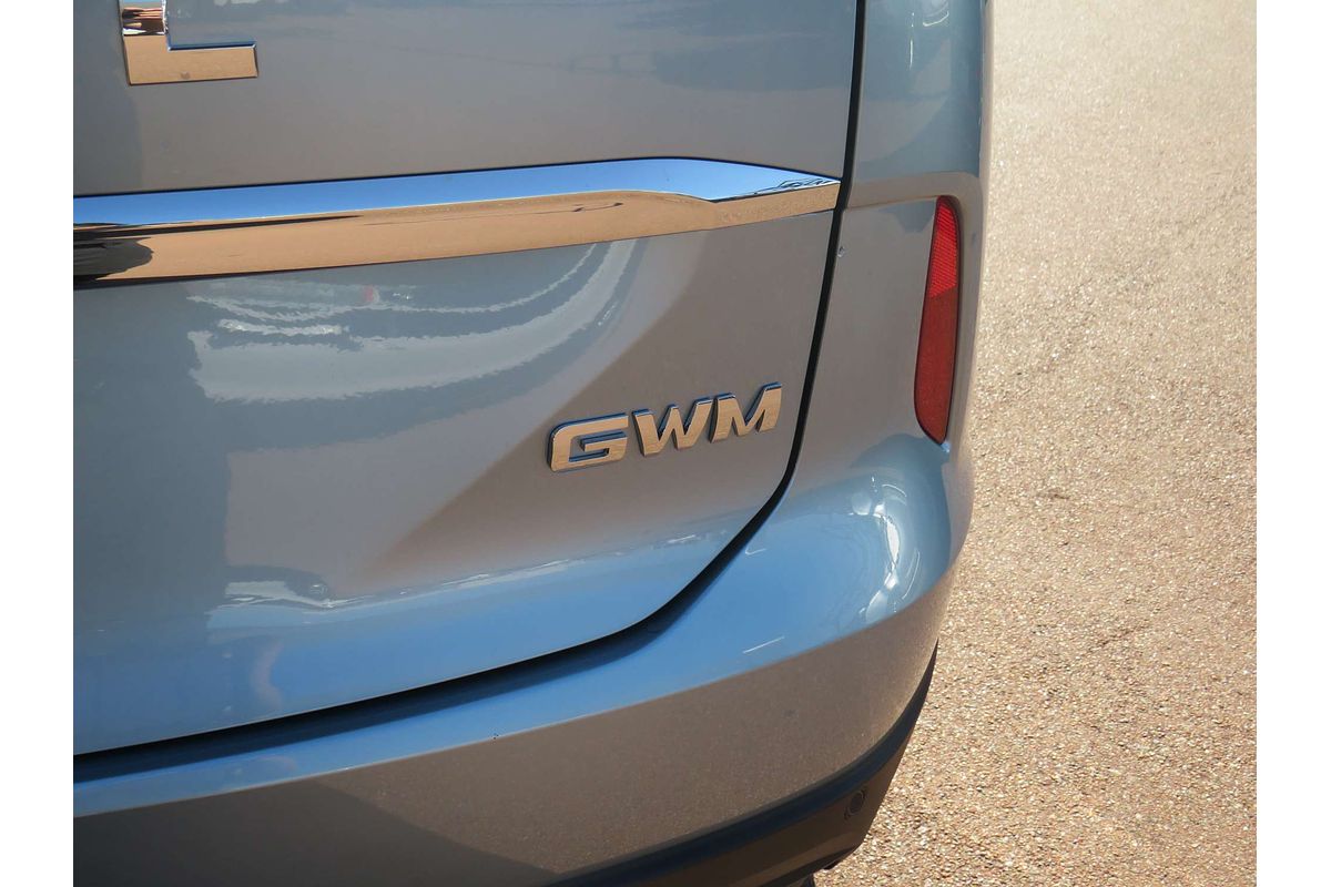 2025 GWM Haval H6 Premium B01