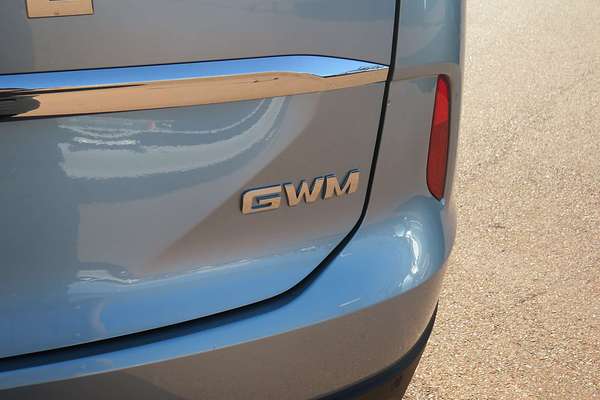 2025 GWM Haval H6 Premium B01