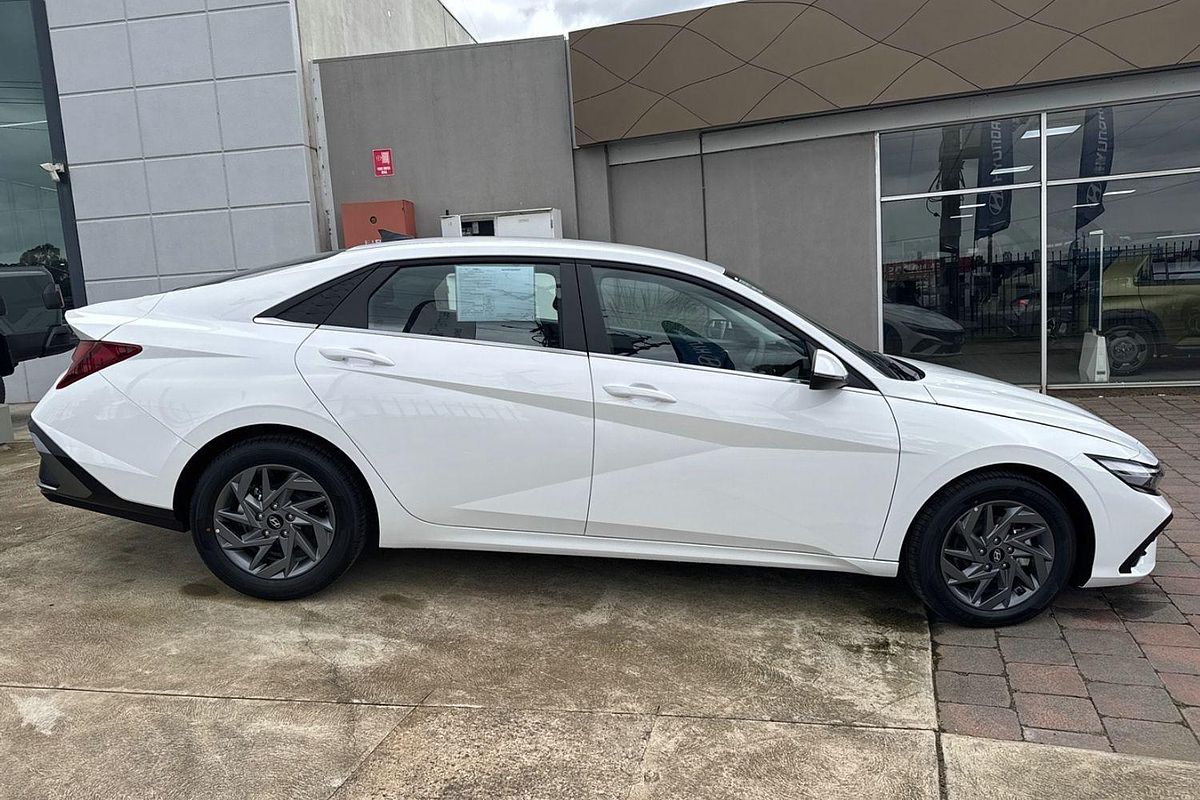 2025 Hyundai i30 CN7.V2