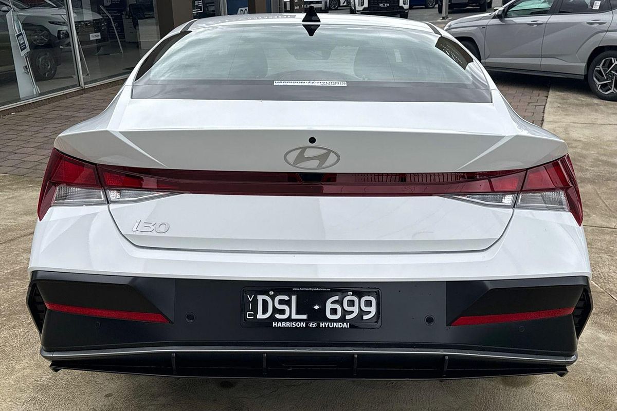 2025 Hyundai i30 CN7.V2