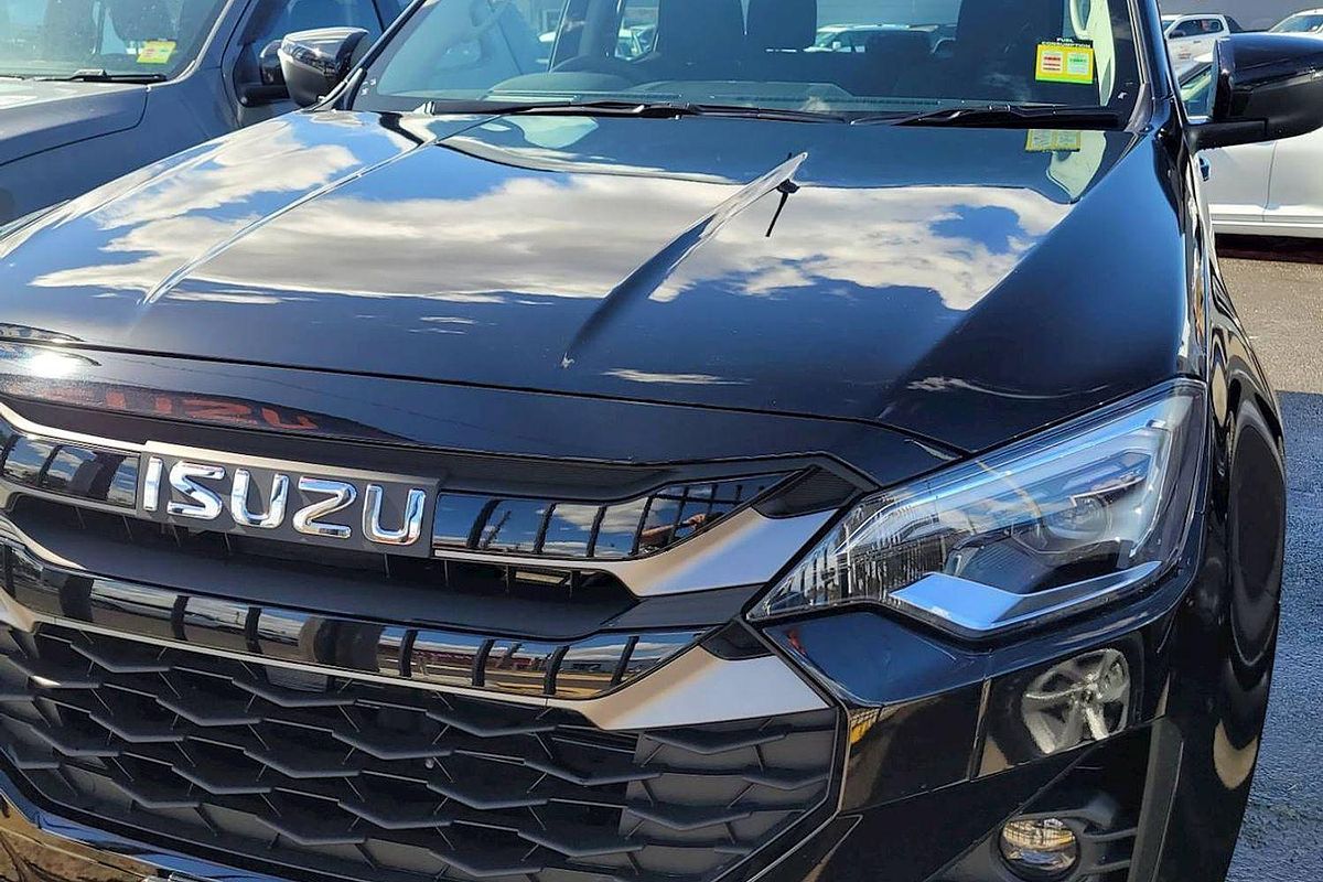 2024 Isuzu D-MAX LS-M 4X4