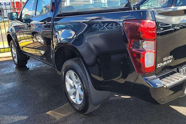 2024 Isuzu D-MAX LS-M 4X4