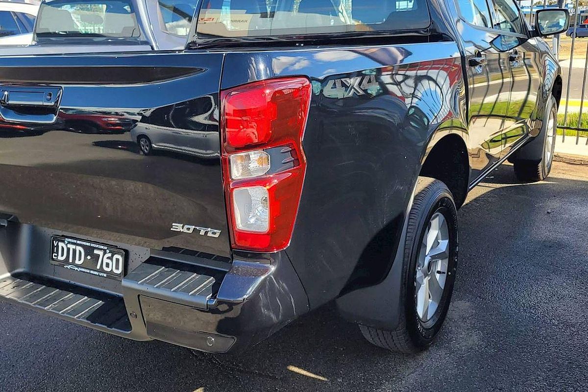 2024 Isuzu D-MAX LS-M 4X4