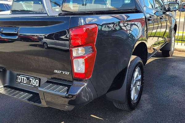 2024 Isuzu D-MAX LS-M 4X4