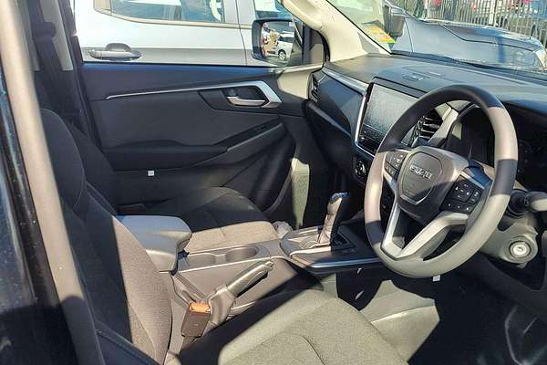 2024 Isuzu D-MAX LS-M 4X4