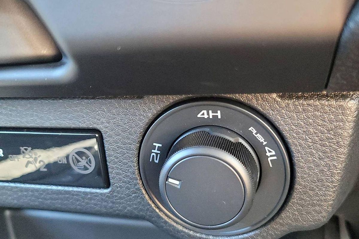 2024 Isuzu D-MAX LS-M 4X4