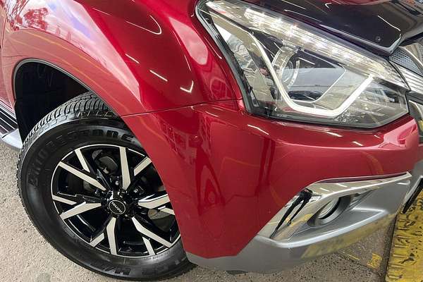 2020 Isuzu MU-X LS-T