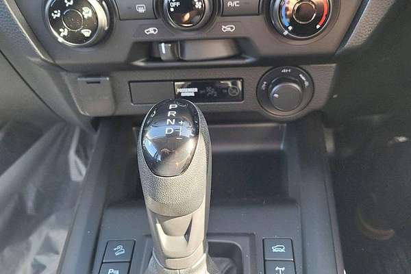 2024 Isuzu D-MAX LS-M 4X4