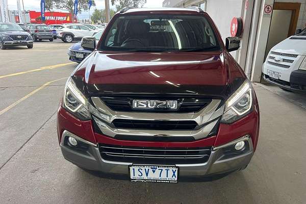 2020 Isuzu MU-X LS-T