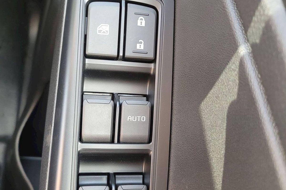 2024 Isuzu D-MAX LS-M 4X4