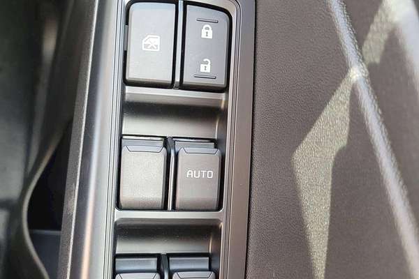 2024 Isuzu D-MAX LS-M 4X4