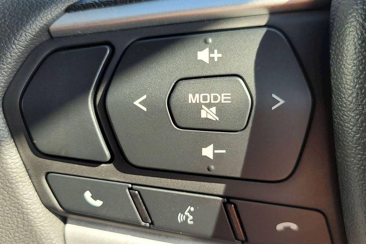 2024 Isuzu D-MAX LS-M 4X4