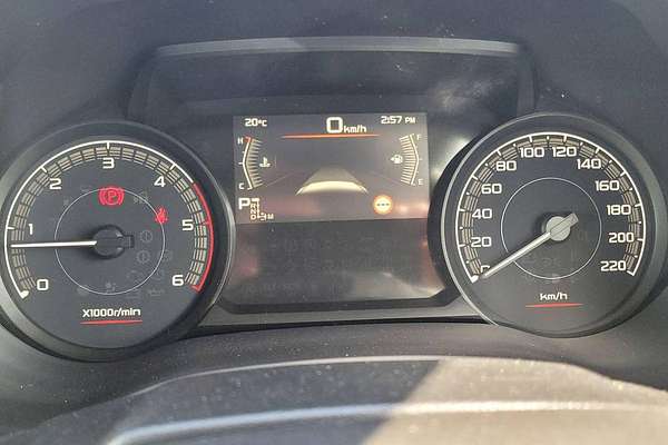 2024 Isuzu D-MAX LS-M 4X4