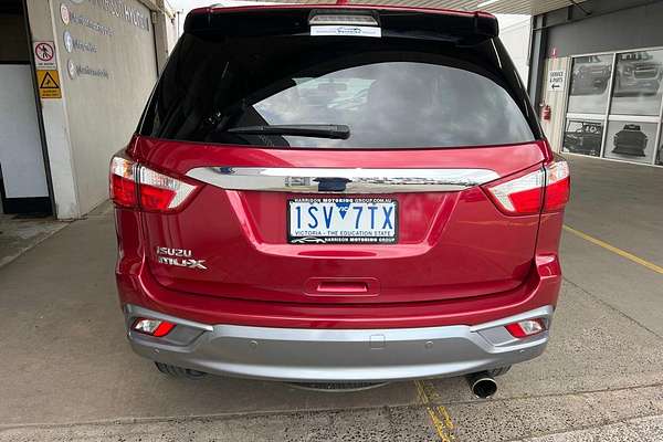 2020 Isuzu MU-X LS-T