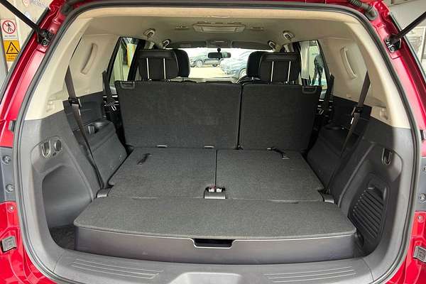 2020 Isuzu MU-X LS-T