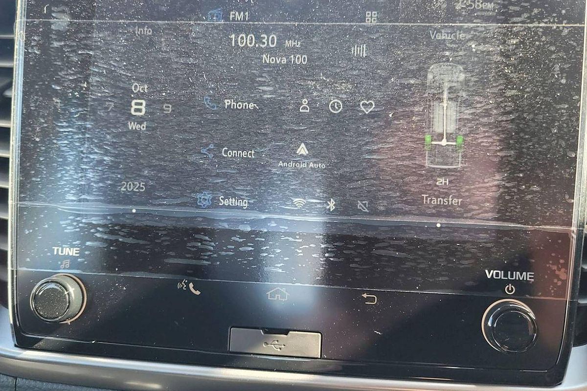 2024 Isuzu D-MAX LS-M 4X4