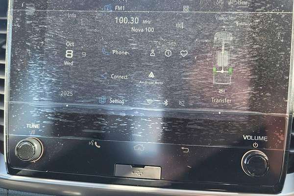 2024 Isuzu D-MAX LS-M 4X4