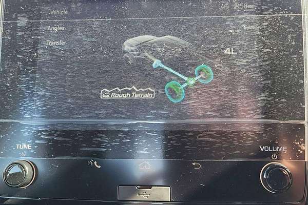 2024 Isuzu D-MAX LS-M 4X4