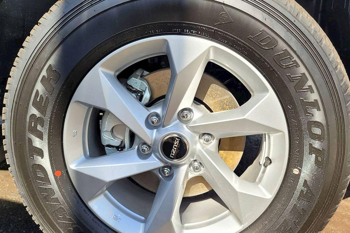 2024 Isuzu D-MAX LS-M 4X4