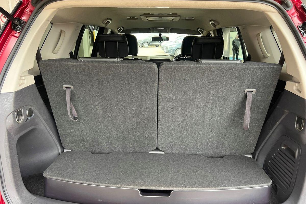 2020 Isuzu MU-X LS-T