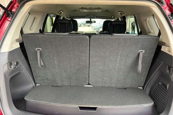 2020 Isuzu MU-X LS-T