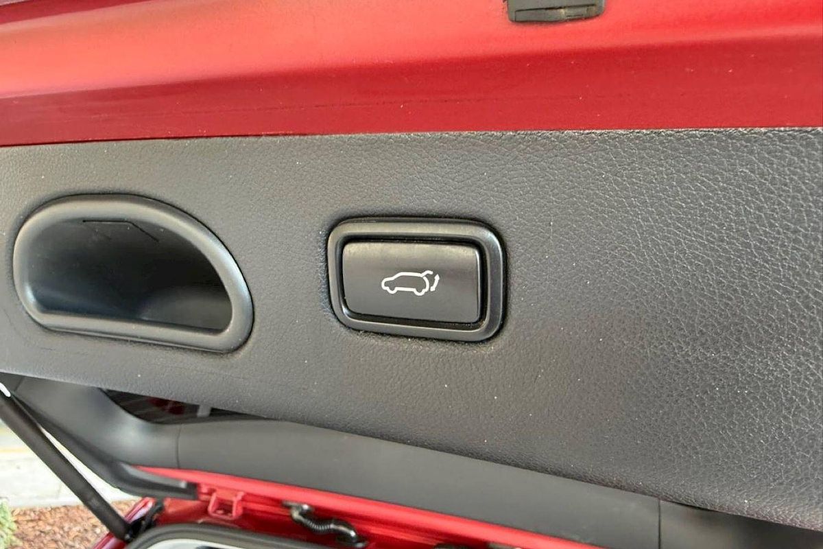 2016 Kia Sportage Platinum QL