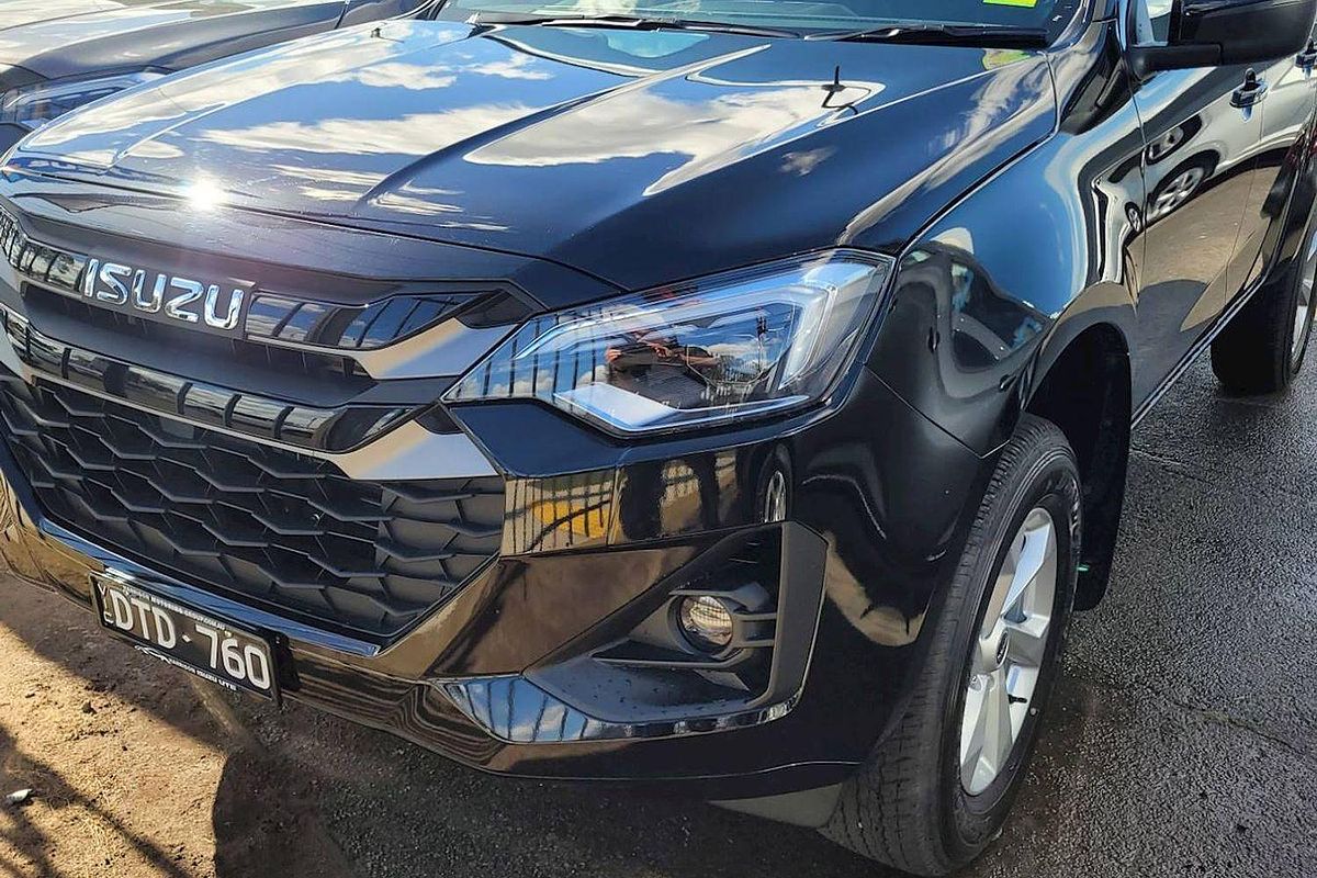 2024 Isuzu D-MAX LS-M 4X4
