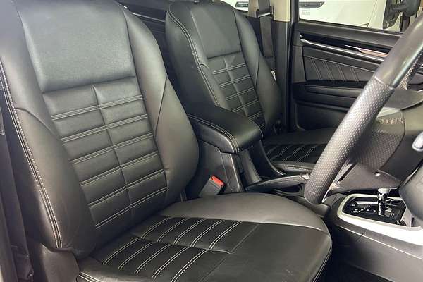 2020 Isuzu MU-X LS-T