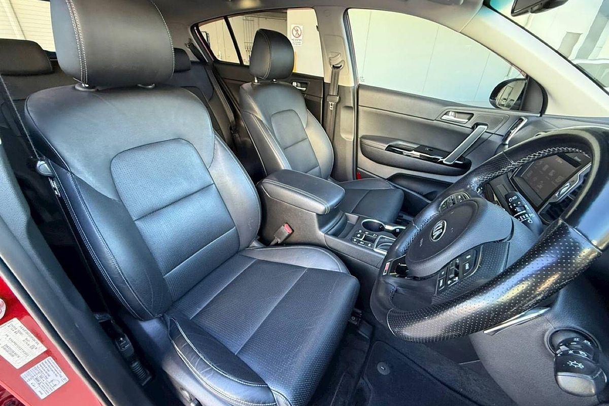 2016 Kia Sportage Platinum QL