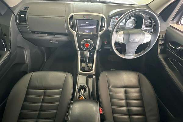 2020 Isuzu MU-X LS-T