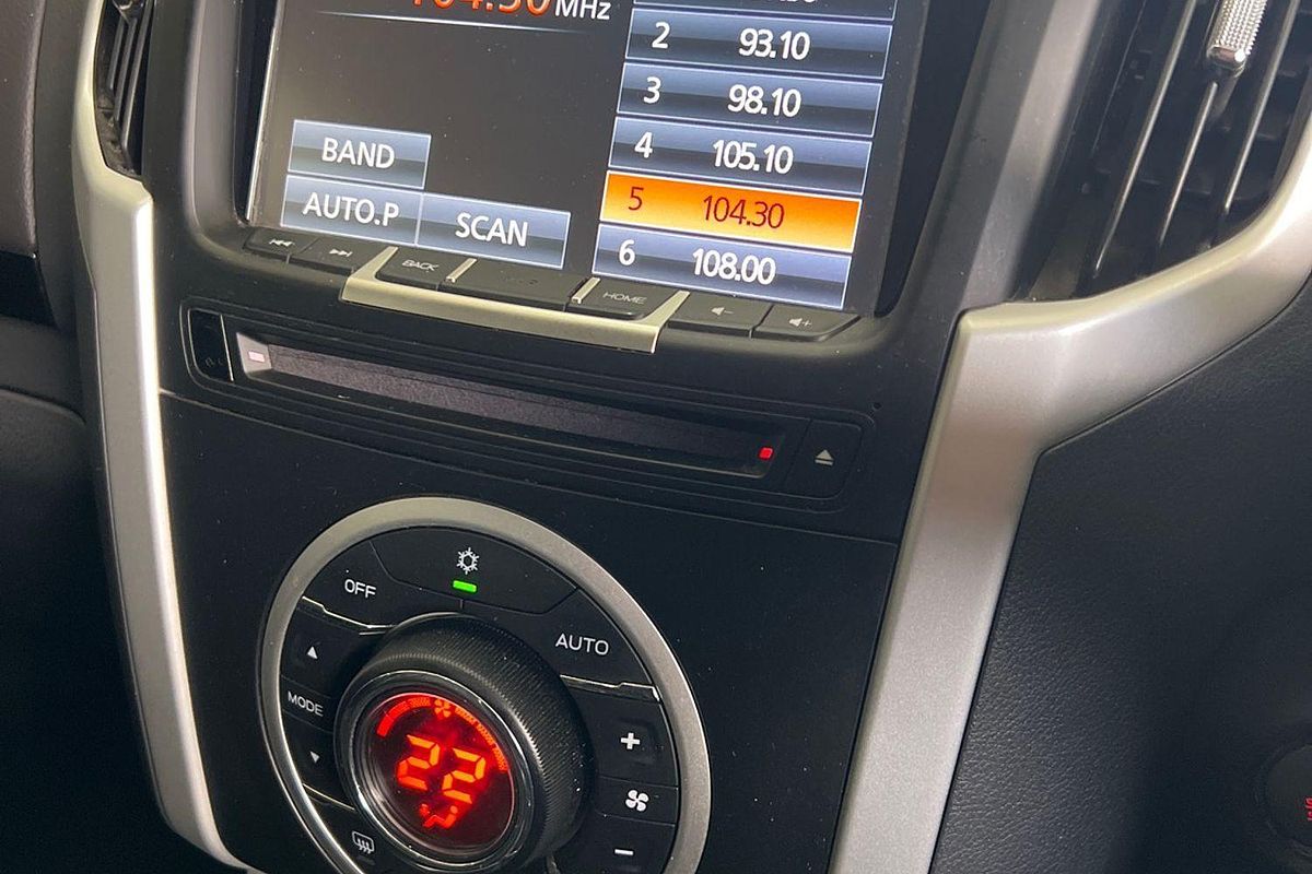 2020 Isuzu MU-X LS-T