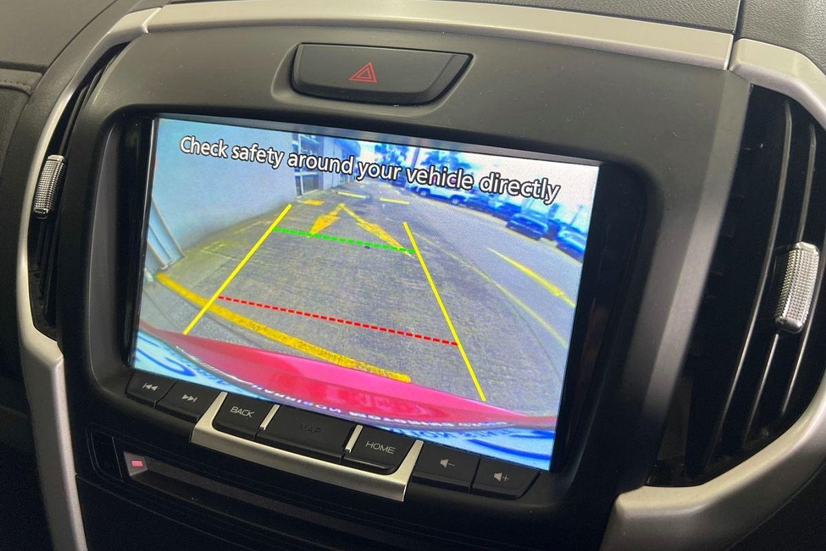 2020 Isuzu MU-X LS-T