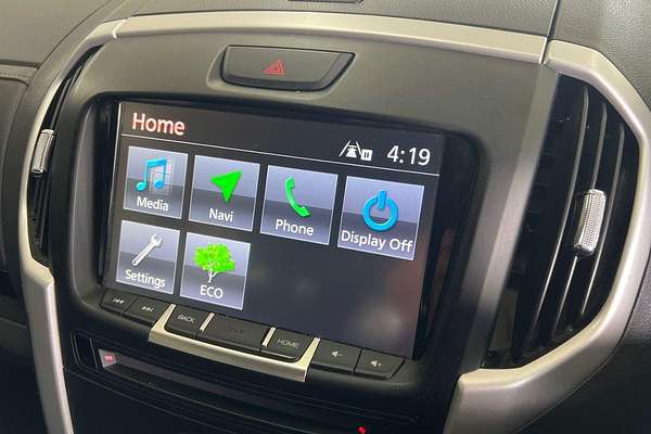 2020 Isuzu MU-X LS-T