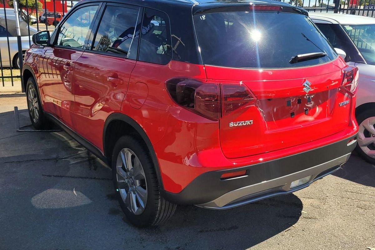 2024 Suzuki Vitara LY Series II