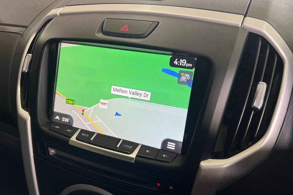 2020 Isuzu MU-X LS-T