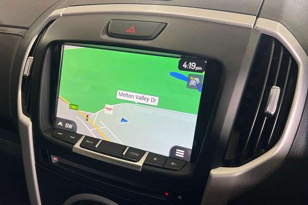 2020 Isuzu MU-X LS-T