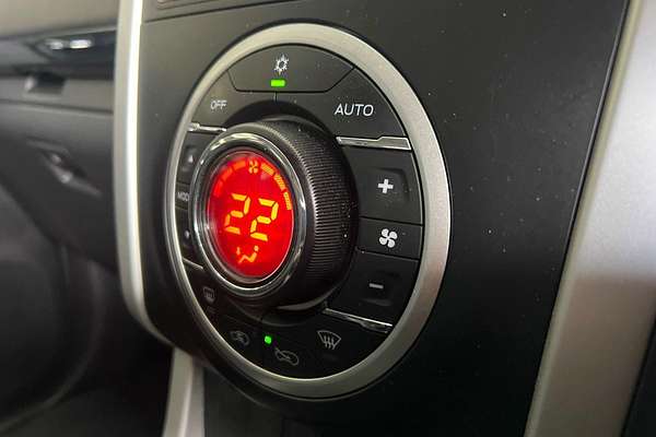 2020 Isuzu MU-X LS-T