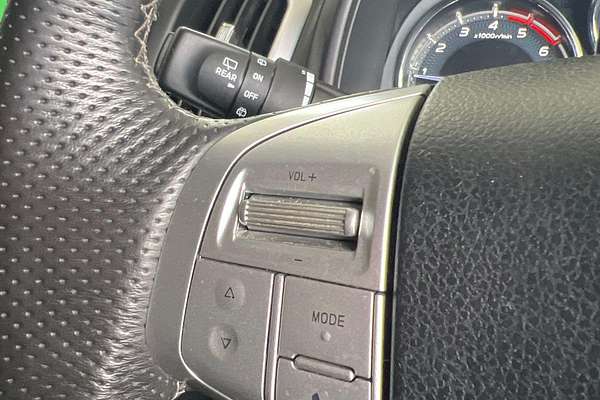 2020 Isuzu MU-X LS-T