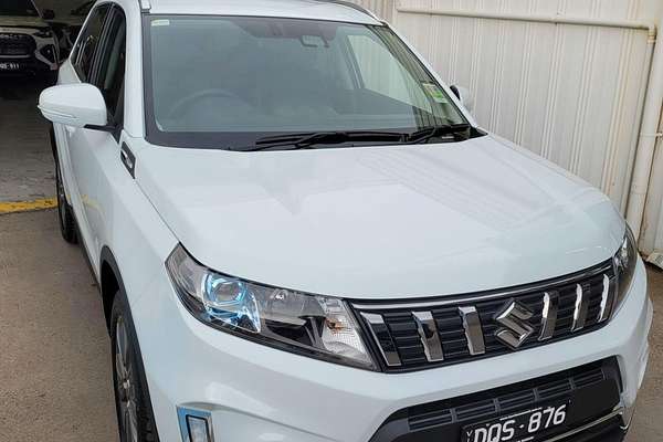 2024 Suzuki Vitara Turbo LY Series II