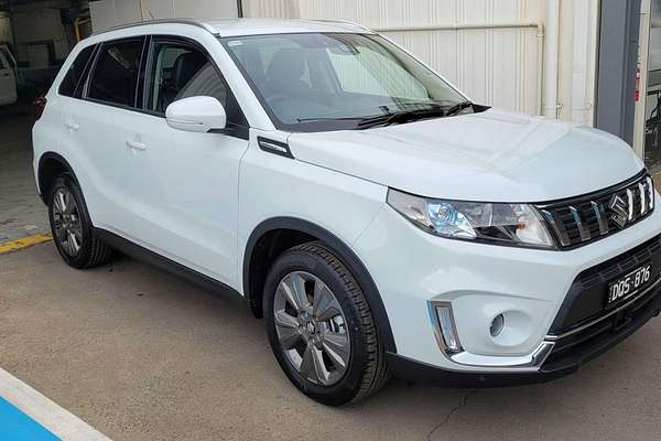 2024 Suzuki Vitara Turbo LY Series II