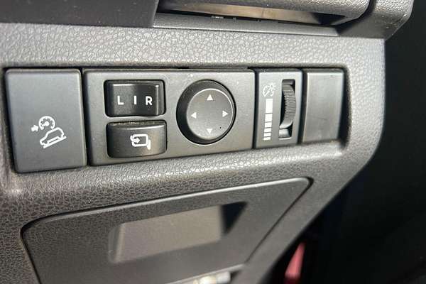 2020 Isuzu MU-X LS-T