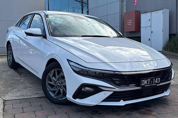 2024 Hyundai i30 Hybrid CN7.V2