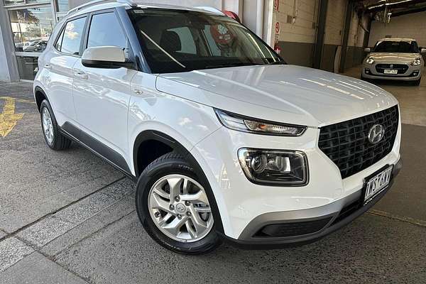 2022 Hyundai Venue QX.V4