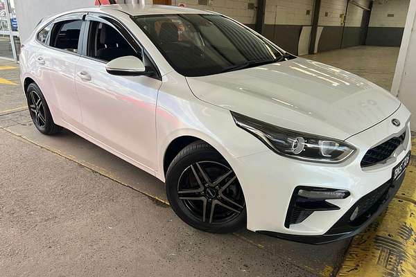 2021 Kia Cerato S BD